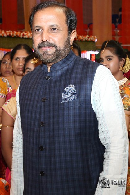 Celebs-at-Bandaru-Dattatreya-Daughter-Marriage